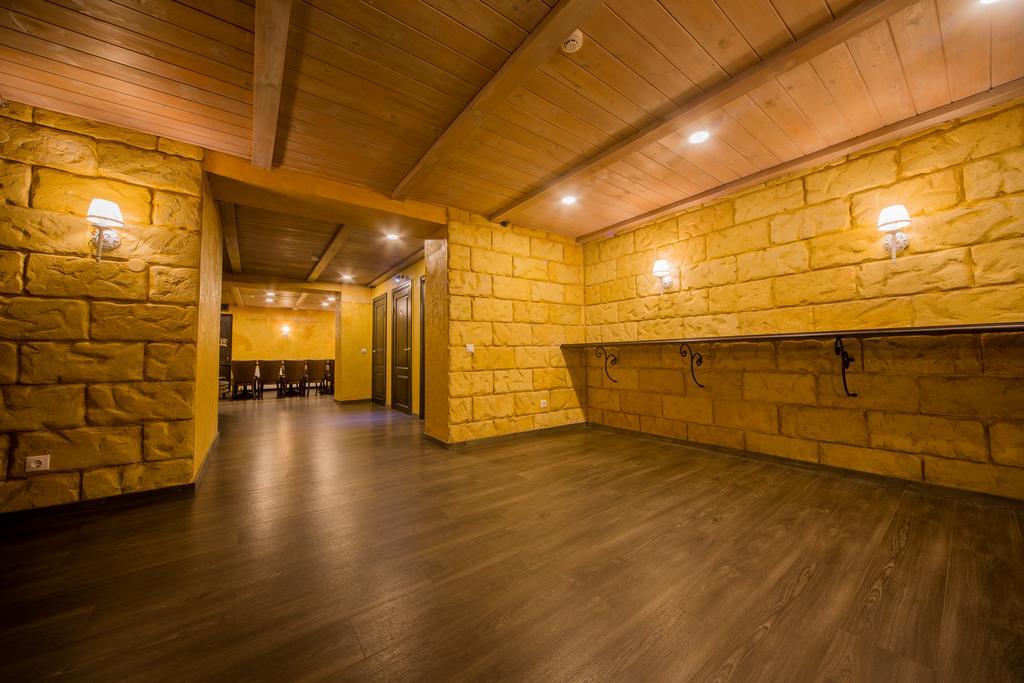 Hotel - Bar Grafaite シャウレイ エクステリア 写真