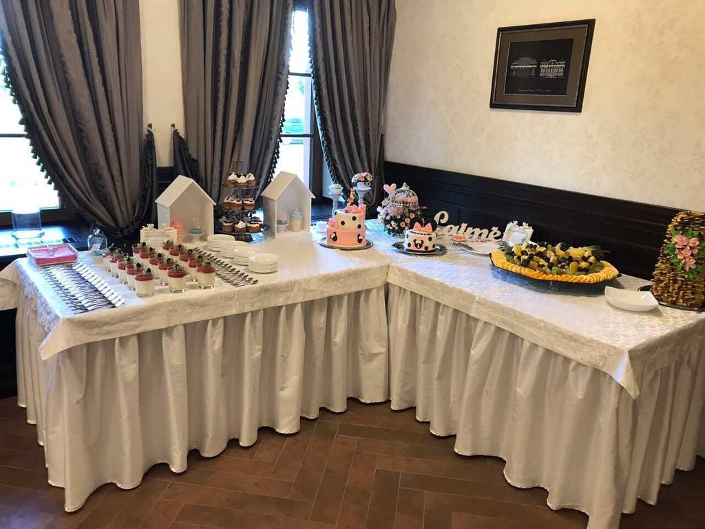 Hotel - Bar Grafaite シャウレイ エクステリア 写真