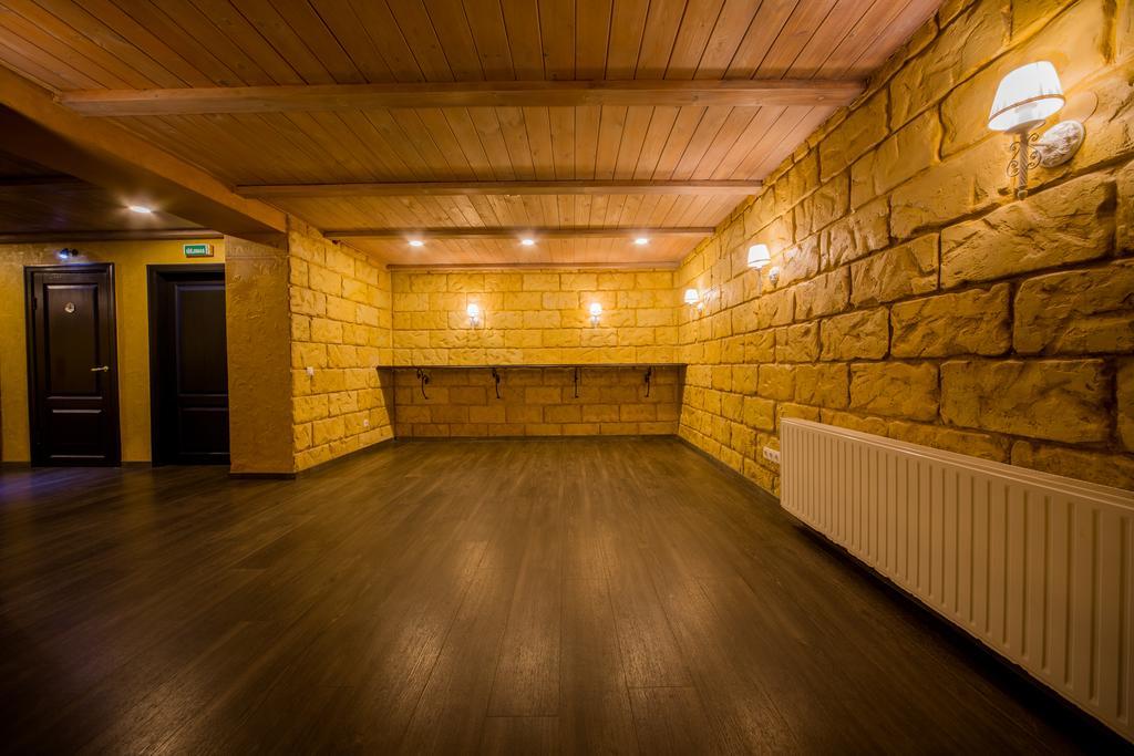 Hotel - Bar Grafaite シャウレイ エクステリア 写真