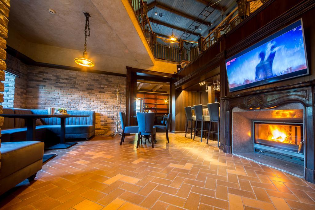 Hotel - Bar Grafaite シャウレイ エクステリア 写真